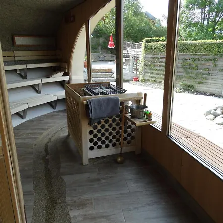 4 Jahreszeiten Apartamento