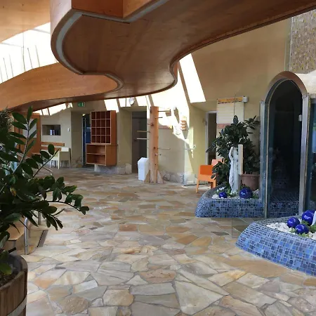 4 Jahreszeiten Апартаменты