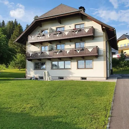 4 Jahreszeiten Apartment