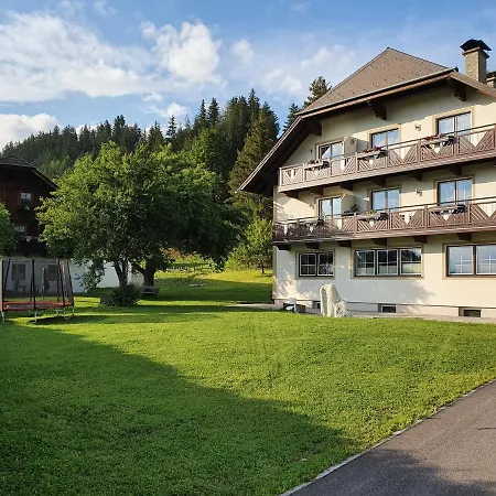 4 Jahreszeiten Apartament Tamsweg