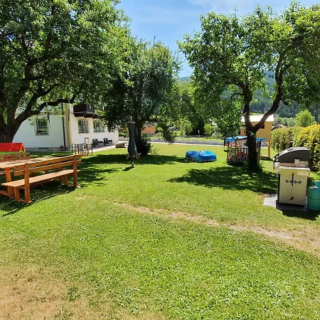 Apartmán 4 Jahreszeiten *