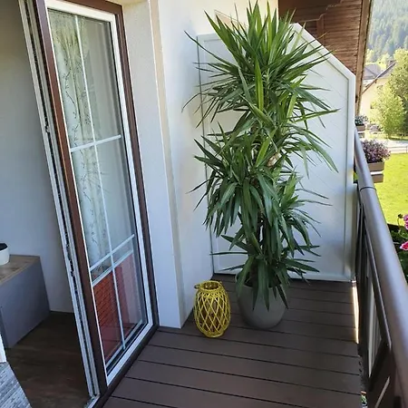 4 Jahreszeiten Apartmán Tamsweg