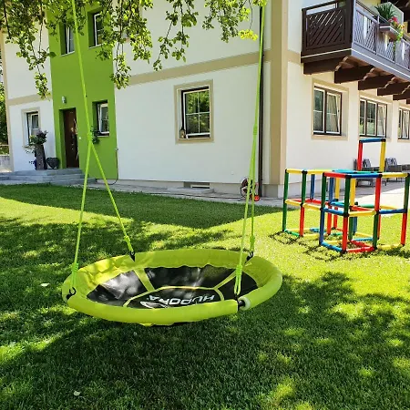 4 Jahreszeiten Apartmán *