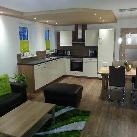 Apartmán 4 Jahreszeiten *