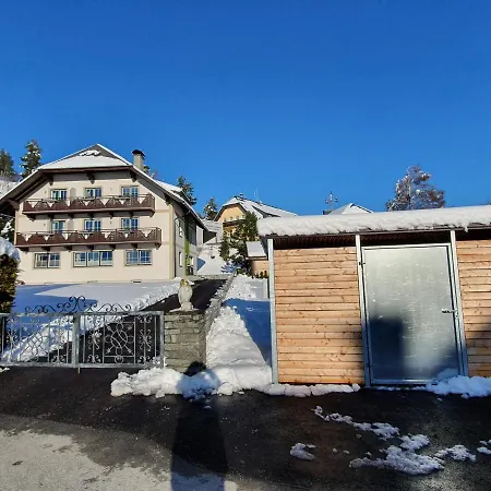 Apartament 4 Jahreszeiten Tamsweg