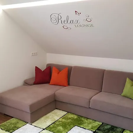 4 Jahreszeiten Apartmán Tamsweg