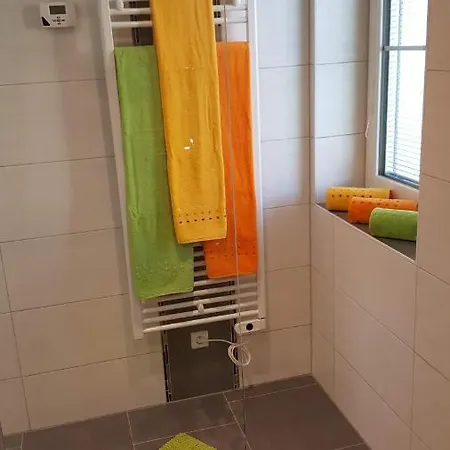 4 Jahreszeiten Apartamento