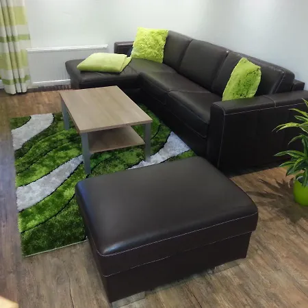 4 Jahreszeiten Apartament Tamsweg