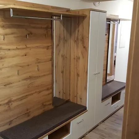 Apartmán 4 Jahreszeiten