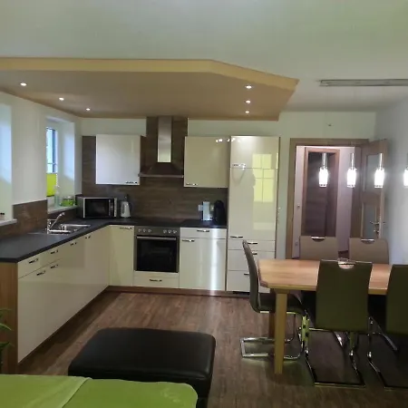 4 Jahreszeiten Apartament Tamsweg