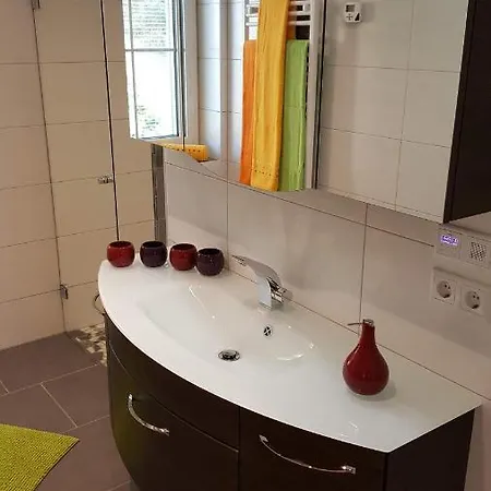 Apartmán 4 Jahreszeiten *