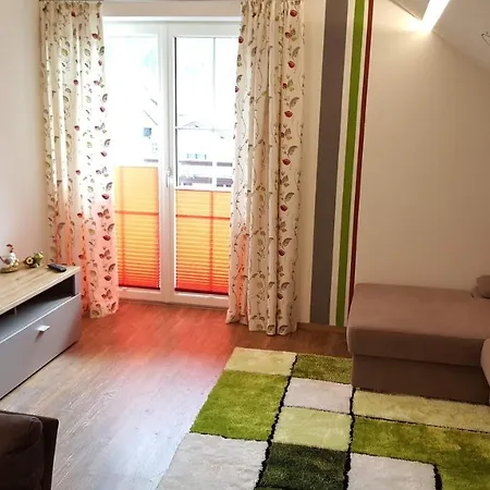 Apartamento 4 Jahreszeiten