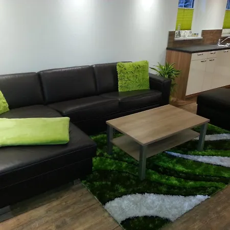 4 Jahreszeiten Apartmán *