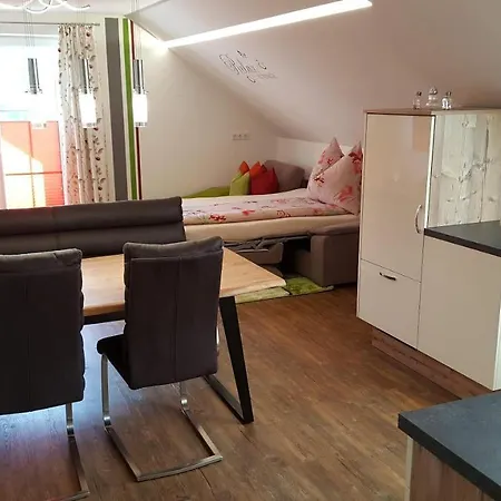 Apartmán 4 Jahreszeiten