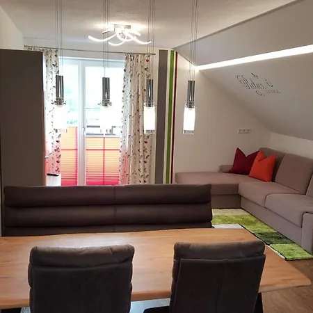 Apartamento 4 Jahreszeiten