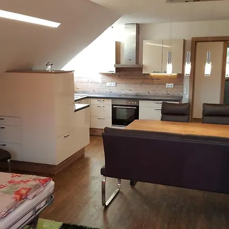 4 Jahreszeiten Apartament Tamsweg