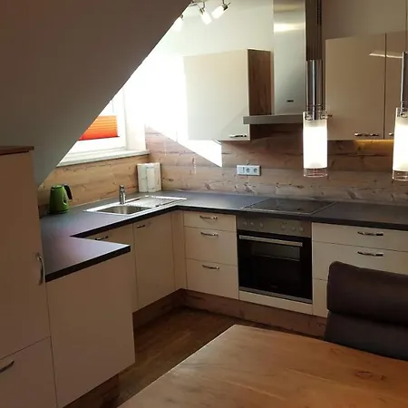 4 Jahreszeiten Apartamento