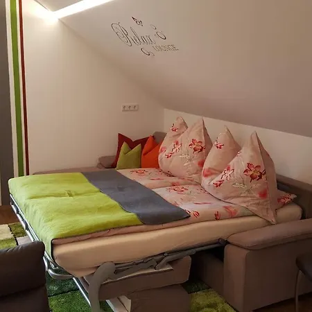 Apartmán 4 Jahreszeiten Tamsweg