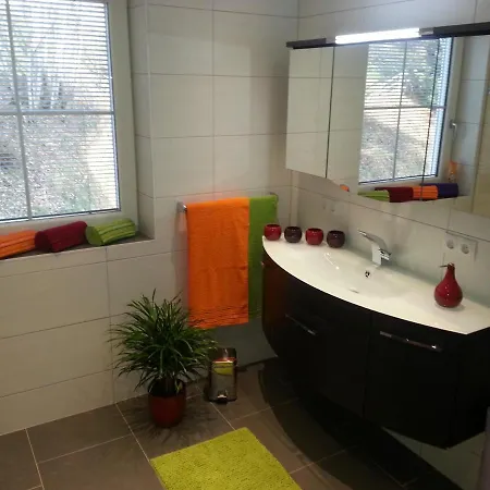 Apartmán 4 Jahreszeiten