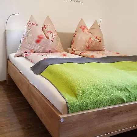 4 Jahreszeiten Apartamento