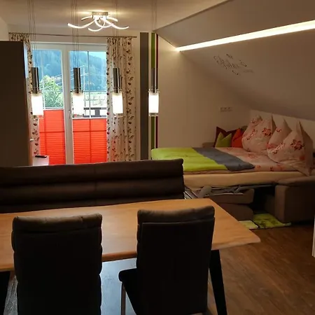 Apartament 4 Jahreszeiten *