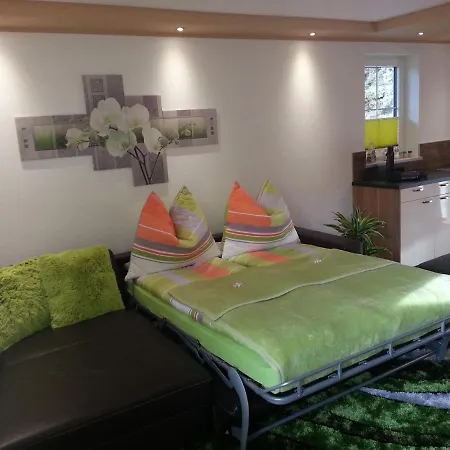 4 Jahreszeiten Apartmán *