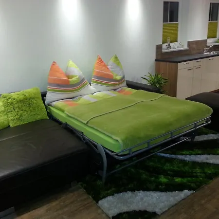 Apartmán 4 Jahreszeiten *