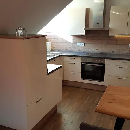 4 Jahreszeiten Apartmán Tamsweg