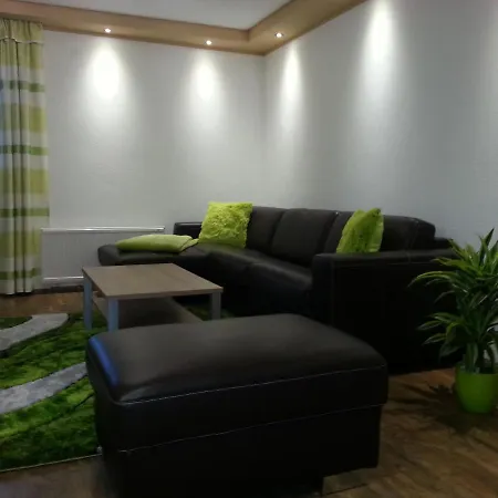 4 Jahreszeiten Apartment Tamsweg