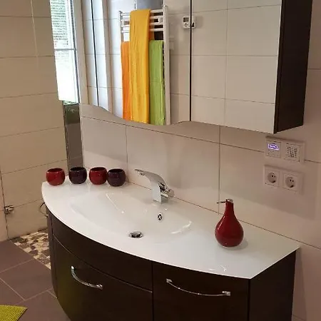 Apartmán 4 Jahreszeiten