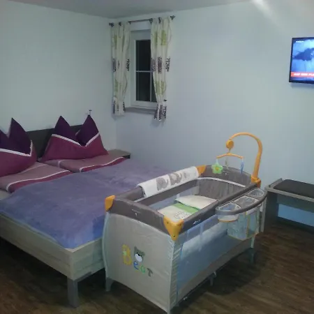 4 Jahreszeiten Apartament Tamsweg