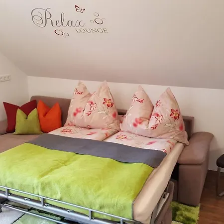 4 Jahreszeiten Apartment