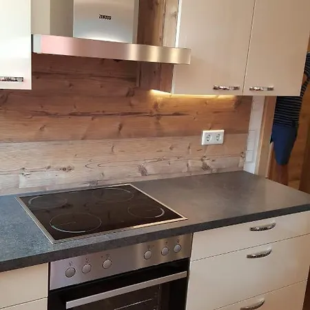 4 Jahreszeiten Apartamento *