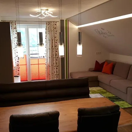 4 Jahreszeiten Apartamento *