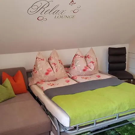 4 Jahreszeiten Apartament Tamsweg